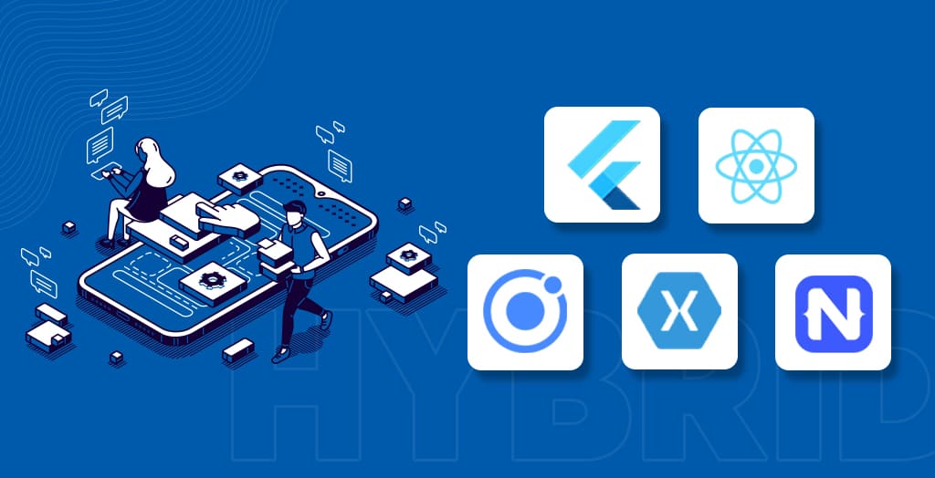 Get Expert Hybrid Application Development Services Now